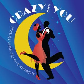 Crazy for You show poster