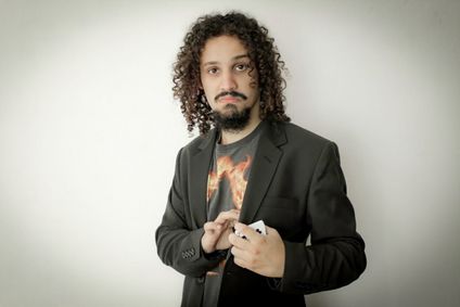 Bernardo ♦ Supreme Card Magic From Brazil show poster