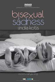 BISEXUAL SADNESS show poster