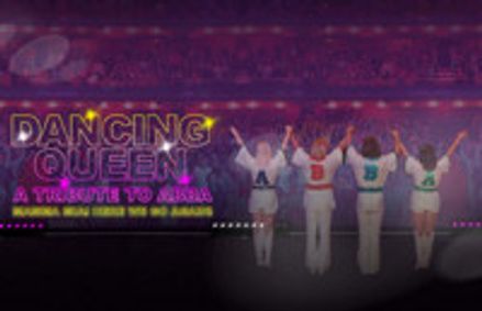 Dancing Queen: A Tribute to ABBA show poster