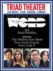 Variety Experience LIVE - A Night of Music & Poetry