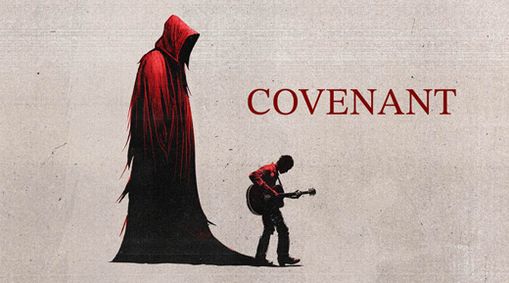 Covenant show poster