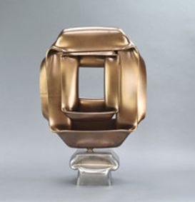 Under Pressure: New Works by Bret Price show poster