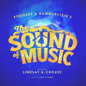 The Sound of Music show poster