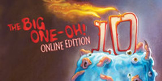 The Big One-OH! Online Edition show poster