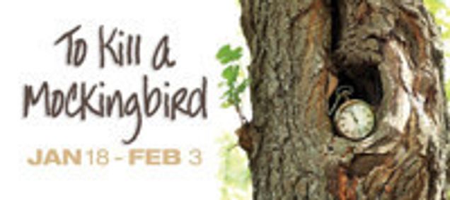 To Kill a Mockingbird show poster