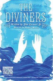 The Diviners by Jim Leonard, Jr. show poster