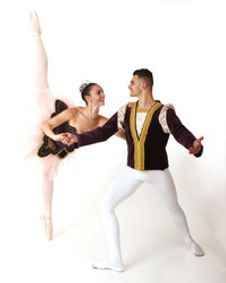 The Nutcracker show poster