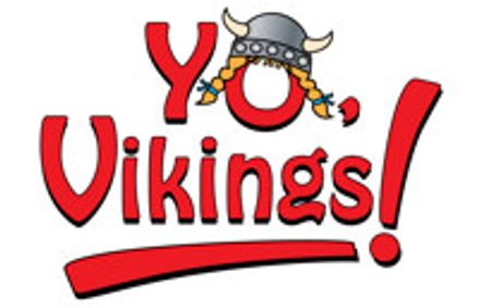 Yo, Vikings! show poster