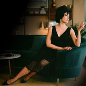 Call Me Elizabeth show poster