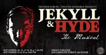 Jekyll and Hyde the Musical
