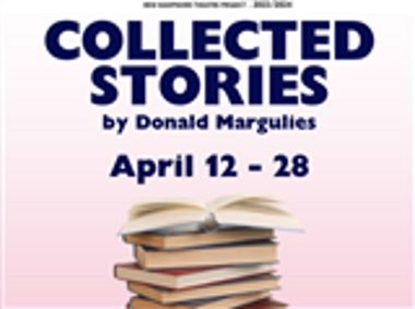 Collected Stories show poster
