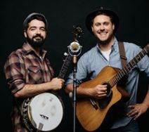 The Okee Dokee Brothers