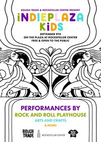 indieplaza Kids Brings Free Family Activities  to Rockefeller Center®  show poster