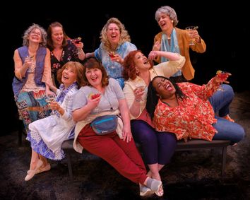 THE BUNCO SQUAD show poster