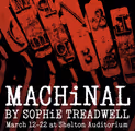Southbank Theatre Company presents Machinal by Sophie Treadwell, March 12-22 in South Bend