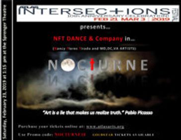 NOC-tURNE show poster