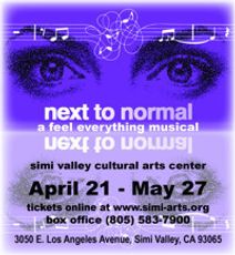 NEXT TO NORMAL