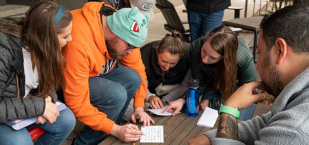 Escape the Box at WOW Festival 2025 show poster