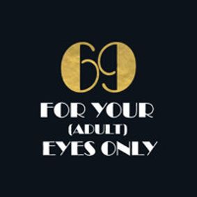 FOR YOUR EYES ONLY show poster