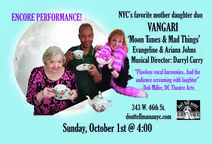 VANGARI: Moon Tunes & Mad Things