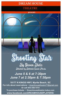 Shooting Star by Steven Dietz