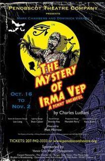 The Mystery of Irma Vep