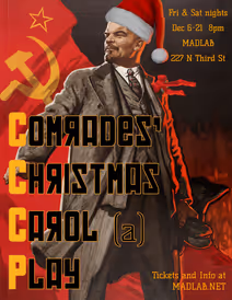Comrades' Christmas Carol
