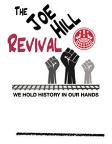The Joe Hill Revival—One Show Only! show poster