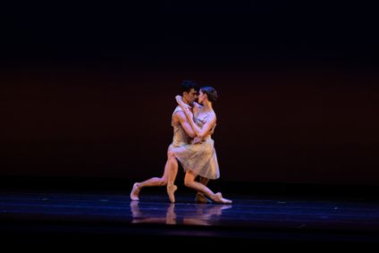 Spring Mix show poster