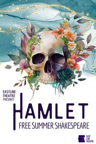 Hamlet show poster