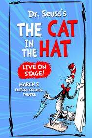The Cat in the Hat show poster