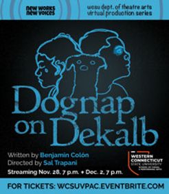 Dognap on Dekalb show poster