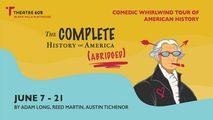 The Complete History of America (abridged) in South Dakota