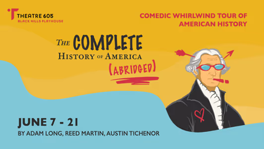 The Complete History of America (abridged)