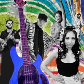 Freekbass & The Bump Assembly Performing Live at Wonder Bar show poster