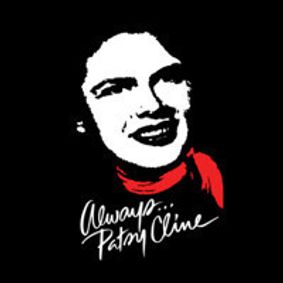 Always...Patsy Cline show poster