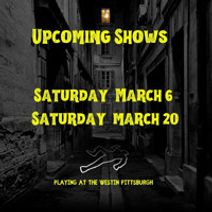 Dinner Detective Comedy Murder Mystery Dinner Show 