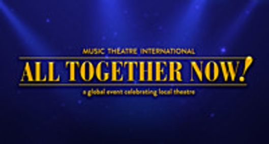 All Together Now show poster