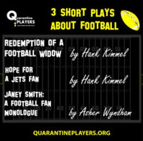 Football Stories show poster