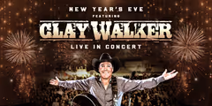 Clay Walker: New Year's Eve in Austin
