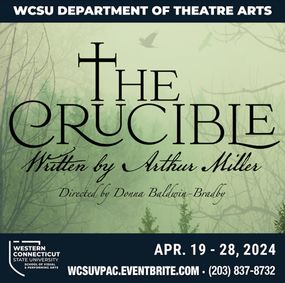 The Crucible show poster