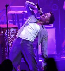 Charlie Puth, Daniel Seavey & Ally Salort