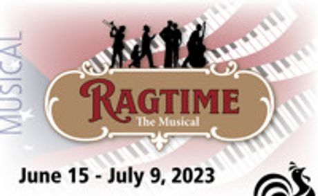 Ragtime The Musical show poster
