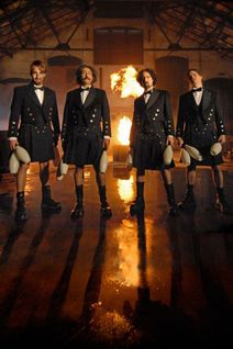 The Flying Karamazov Brothers: 50 Years of Juggling and Cheap Theatrics