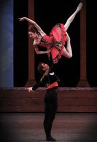 Don Quixote: Bolshoi Ballet in HD show poster