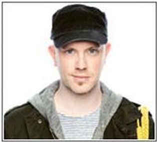 Ryan Sheridan show poster