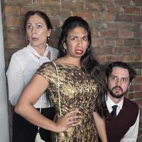 First Night (of the One Day of the Year) by Stephen Vagg show poster