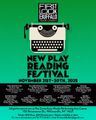 First Look Buffalo Theatre Company's 2025 NEW PLAY READING FESTIVAL in Buffalo