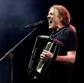 Weird Al Yankovic show poster